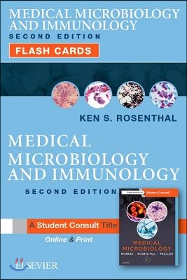 Medical Microbiology and Immunology Flash Cards