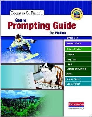 Fountas &amp; Pinnell Genre Prompting Guide for Fiction