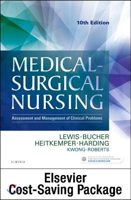 Medical-surgical Nursing + Virtual Clinical Excursions