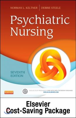 Psychiatric Nursing - Text and Virtual Clinical Excursions Online Package