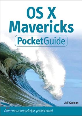 The OS X Mavericks Pocket Guide