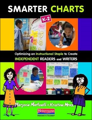 Smarter Charts, K-2: Optimizing an Instructional Staple to Create Independent Readers and Writers