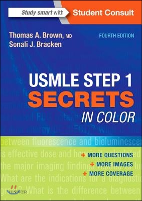 USMLE Step 1 Secrets in Color