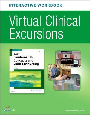 Fundamental Concepts and Skills for Nursing + Virtual Clinical Excursions Online