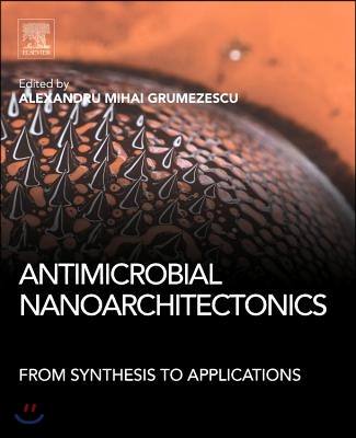 Antimicrobial Nanoarchitectonics: From Synthesis to Applications