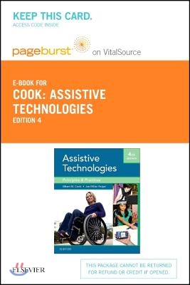 Assistive Technologies Pageburst on Vitalsource Access Code