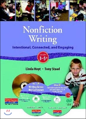 Nonfiction Writing, Grades 3-5