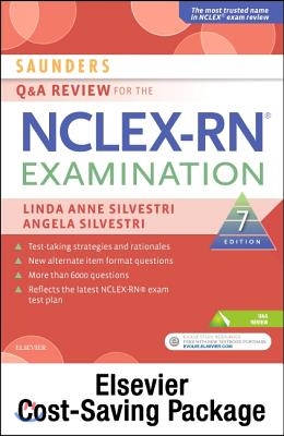 Saunders Q &amp; a Review for the NCLEX-RN Examination