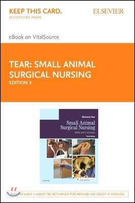 Small Animal Surgical Nursing