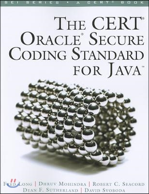 The Cert Oracle Secure Coding Standard for Java