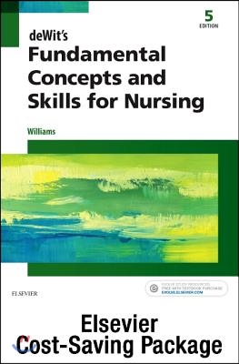 Dewit's Fundamental Concepts and Skills for Nursing + Virtual Clinical Excursions General Hospital