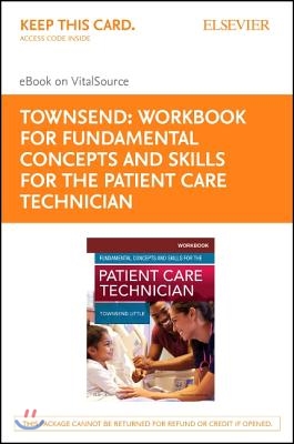 Fundamental Concepts and Skills for the Patient Care Technician - Elsevier Ebook on Vst Access Card