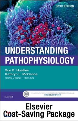 Understanding Pathophysiology - Text and Study Guide Package