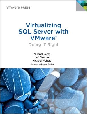 Virtualizing SQL Server with Vmware: Doing It Right