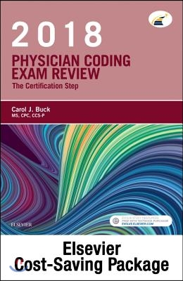 Physician Coding Exam Review 2018 + Evolve