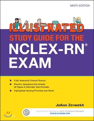 Illustrated Study Guide for the NCLEX-RN? Exam