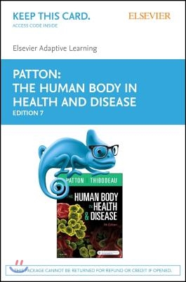 Elsevier Adaptive Learning for the Human Body in Health and Disease