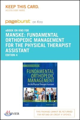 Fundamental Orthopedic Management for the Physical Therapist Assistant