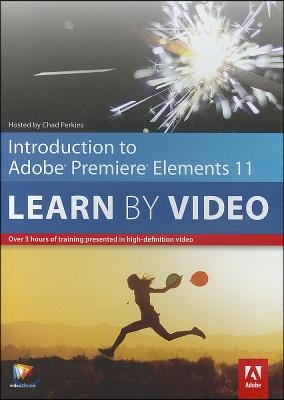 Introduction to Adobe Premiere Elements 11