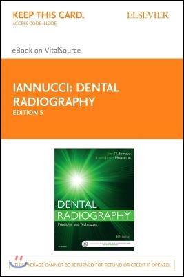 Dental Radiography Pageburst E-Book on VitalSource