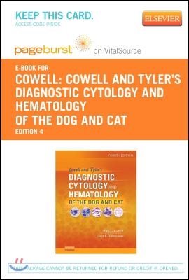 Diagnostic Cytology and Hematology of the Dog and Cat Pageburst on VitalSource Access Code