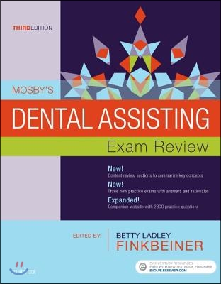 Mosby&#39;s Dental Assisting Exam Review