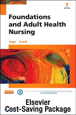 Foundations and Adult Health Nursing + Mosby&#39;s Nursing Skills Dvd Student Version 4.0