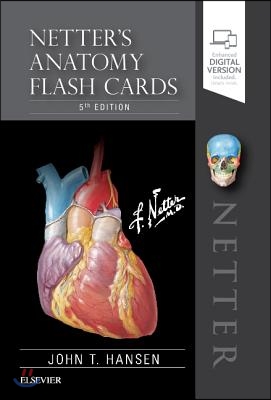 Netter&#39;s Anatomy Flash Cards