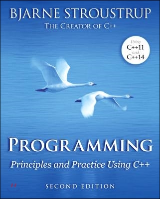 Programming: Principles and Practice Using C++