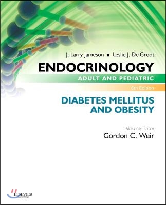 Endocrinology Adult and Pediatric: Diabetes Mellitus and Obesity