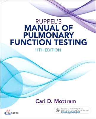 Ruppel&#39;s Manual of Pulmonary Function Testing