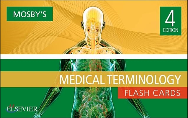 Mosby&#39;s Medical Terminology Flash Cards