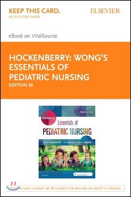 Wong's Essentials of Pediatric Nursing Passcode
