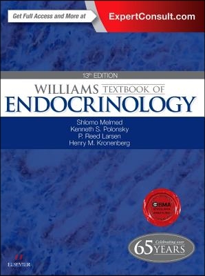 Williams Textbook of Endocrinology