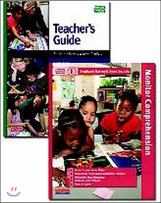 The Primary Comprehension Toolkit, Grades K-2 [With Workbook and Teacher&#39;s Guide]