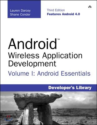 Android Wireless Application Development