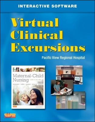 Virtual Clinical Excursions-Obstetrics-Pediatrics for Maternal-Child Nursing