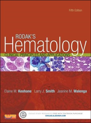 Rodak&#39;s Hematology, 5/e