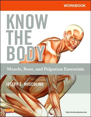 Workbook for Know the Body: Muscle, Bone, and Palpation Essentials