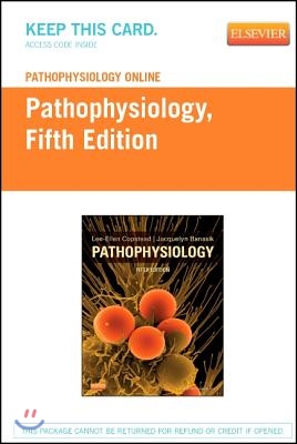 Pathophysiology Online for Pathophysiology