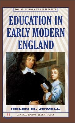 Education in Early Modern England