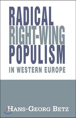 Radical Right-Wing Populism in Western Europe