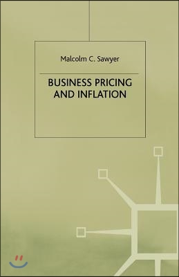 Business Pricing and Inflation