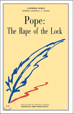 Pope: The Rape of the Lock