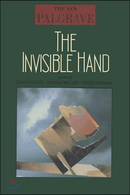 [중고] The Invisible Hand