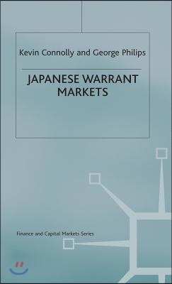 Japanese Warrant Markets