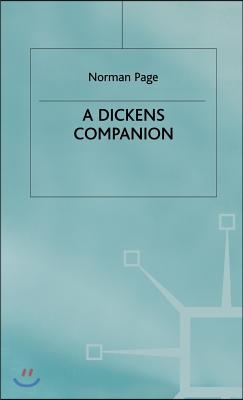 A Dickens Companion