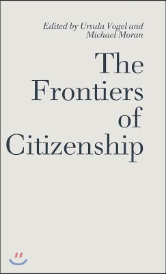 The Frontiers of Citizenship