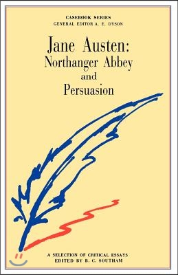 The Jane Austen: Northanger Abbey and Persuasion