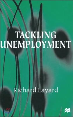 Tackling Unemployment